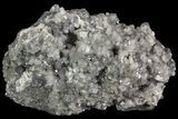Galena & Dolomite Crystal Cluster - Missouri #73840-1